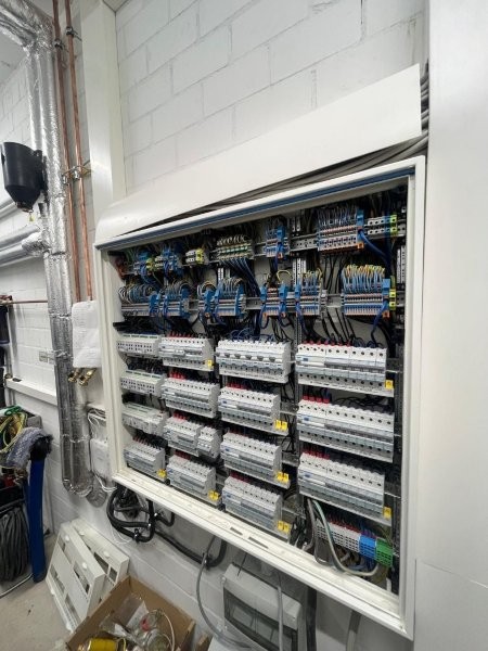 Zählerschrank & Elektroinstallation